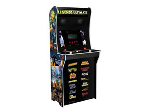Full-Size Home Arcade Cabinet – Legends Ultimate