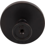 Jeffrey Alexander 171L-DBAC 1-3/4" Diameter Brushed Oil Rubbed Bronze Richard Cabinet Knob