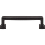 Jeffrey Alexander 171-96MB 96 mm Center-to-Center Matte Black Richard Cabinet Pull