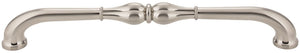 Jeffrey Alexander 818-12NI 12" Center-to-Center Polished Nickel Bella Appliance Handle