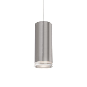 Kuzco 401432BN-LED CAMEO 10" 40 Brushed Nickel 120V ELV LED 3000K 90CRI 11W