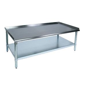 John Boos GS6-3072GSK 16GA 72X30X24H EQUIPMENT STAND