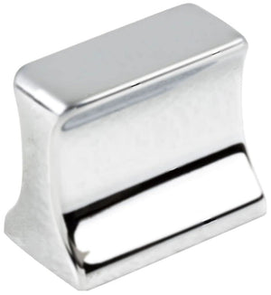 Jeffrey Alexander 752-19PC 1-1/4" Overall Length (16 mm Center-to-Center)  Polished Chrome Sullivan Cabinet Knob