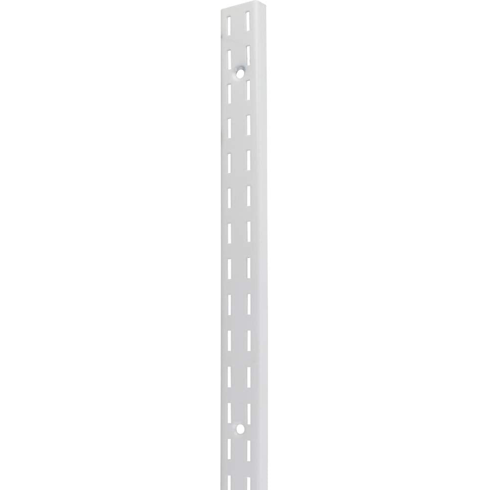 Hardware Resources TRK05-24WH 24" White Heavy Duty Standard