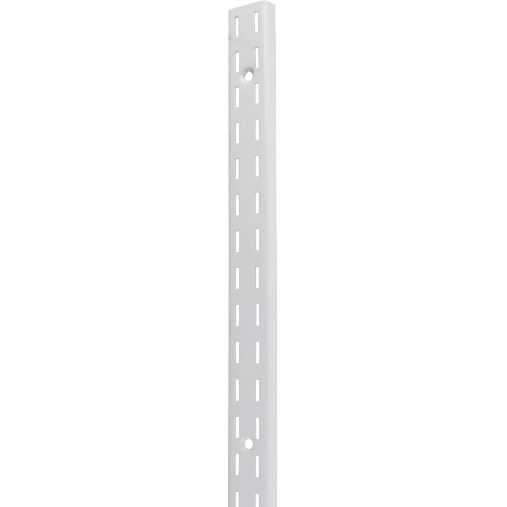 Hardware Resources TRK05-60WH 60" White Heavy Duty Standard