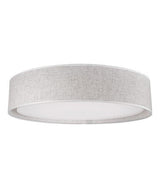 Kuzco FM7920-BE DALTON 20" FM Beige 120V ELV LED 3000K 90CRI 32W