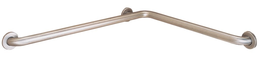 Swanstone BF-2448 24" x 48" Barrier-Free Grab Bar BF02448.000