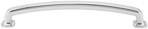 Jeffrey Alexander MO6373-12DBAC 12" Center-to-Center Brushed Oil Rubbed Bronze Belcastel 1 Appliance Handle