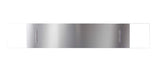 Amantii PAN-COV-60 60" Stainless Steel Fireplace Outdoor Cover - Suitable for Panorama Xtraslim, Slim & Deep Series