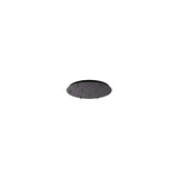 Kuzco CNP09AC-BC 9 Head Canopy SSL/SVT Wire BK-CHROME