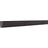 Task Lighting TR42-3BD-P-BK 42" TR Series Angle Power Strip, Black Finish, Black Receptacles