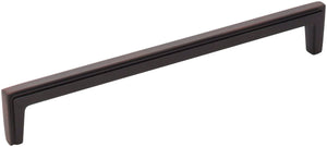 Jeffrey Alexander 259-192DBAC 192 mm Center-to-Center Brushed Oil Rubbed Bronze Lexa Cabinet Pull