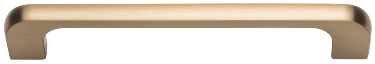 Jeffrey Alexander 264-128PC 128 mm Center-to-Center Polished Chrome Alvar Cabinet Pull