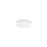 Kuzco FM42706-WH STOCKTON 6" FM White 120V ELV LED 3000K 90CRI 14W