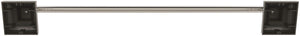 Amerock Corp BH26513BBZ Markham-Towel Bar, Golden Champagne