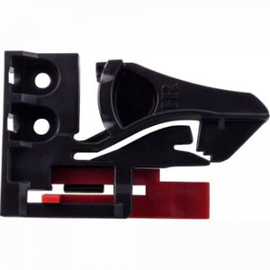 Hardware Resources US-CLIP-NR Narrow 2-way Undermount Slide Clip for Drawers as Small as 5-5/8