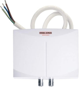 Mini-E 3-1 120V, 3.0 kW Direct Coil tankless electric w. internal thermostat 236010