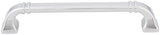 Jeffrey Alexander 165-160BNBDL 160 mm Center-to-Center Brushed Pewter Ella Cabinet Pull