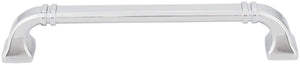 Jeffrey Alexander 165-160DBAC 160 mm Center-to-Center Brushed Oil Rubbed Bronze Ella Cabinet Pull