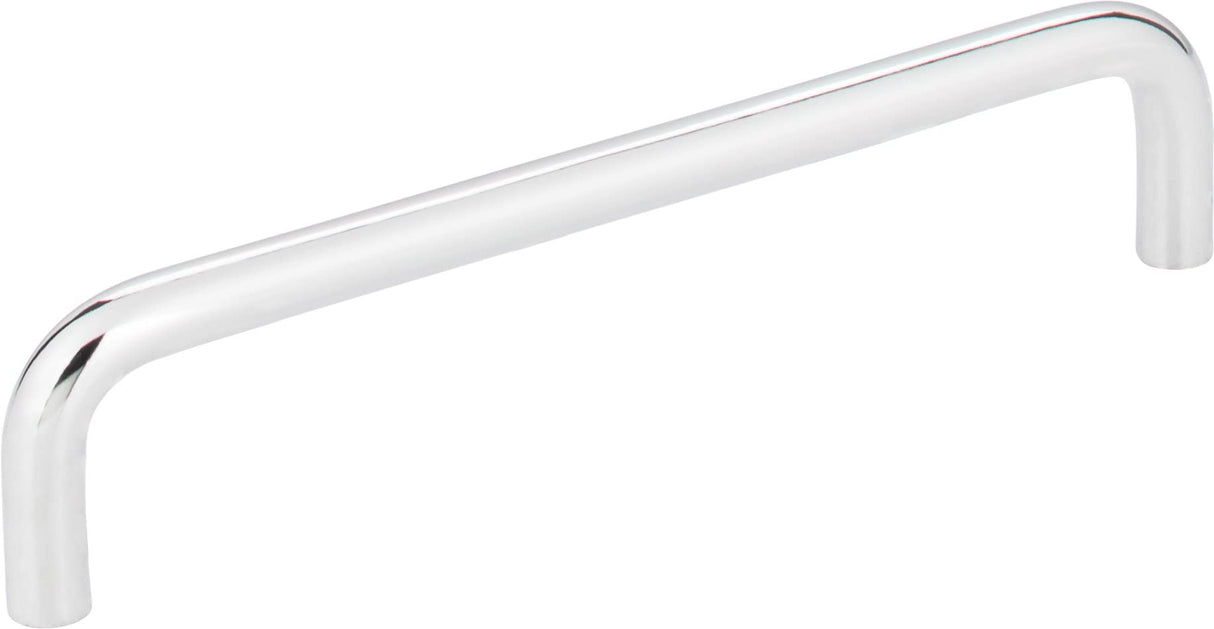 Elements S271-128SN 128 mm Center-to-Center Satin Nickel Torino Cabinet Wire Pull