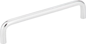 Elements S271-128SN 128 mm Center-to-Center Satin Nickel Torino Cabinet Wire Pull