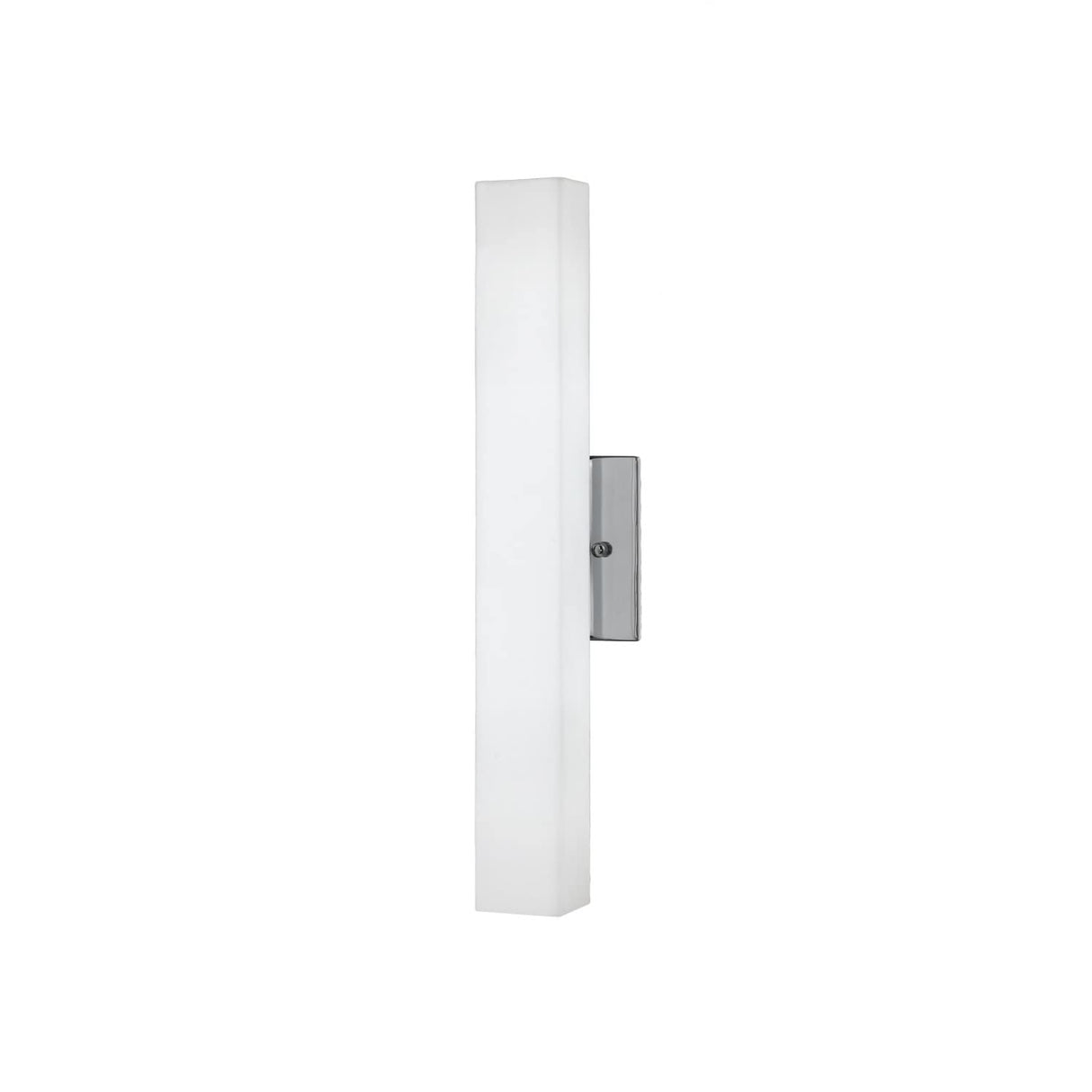 Kuzco WS8418-BN MELVILLE 18" WS Brushed Nickel 120V ELV LED 3000K 90CRI 21W