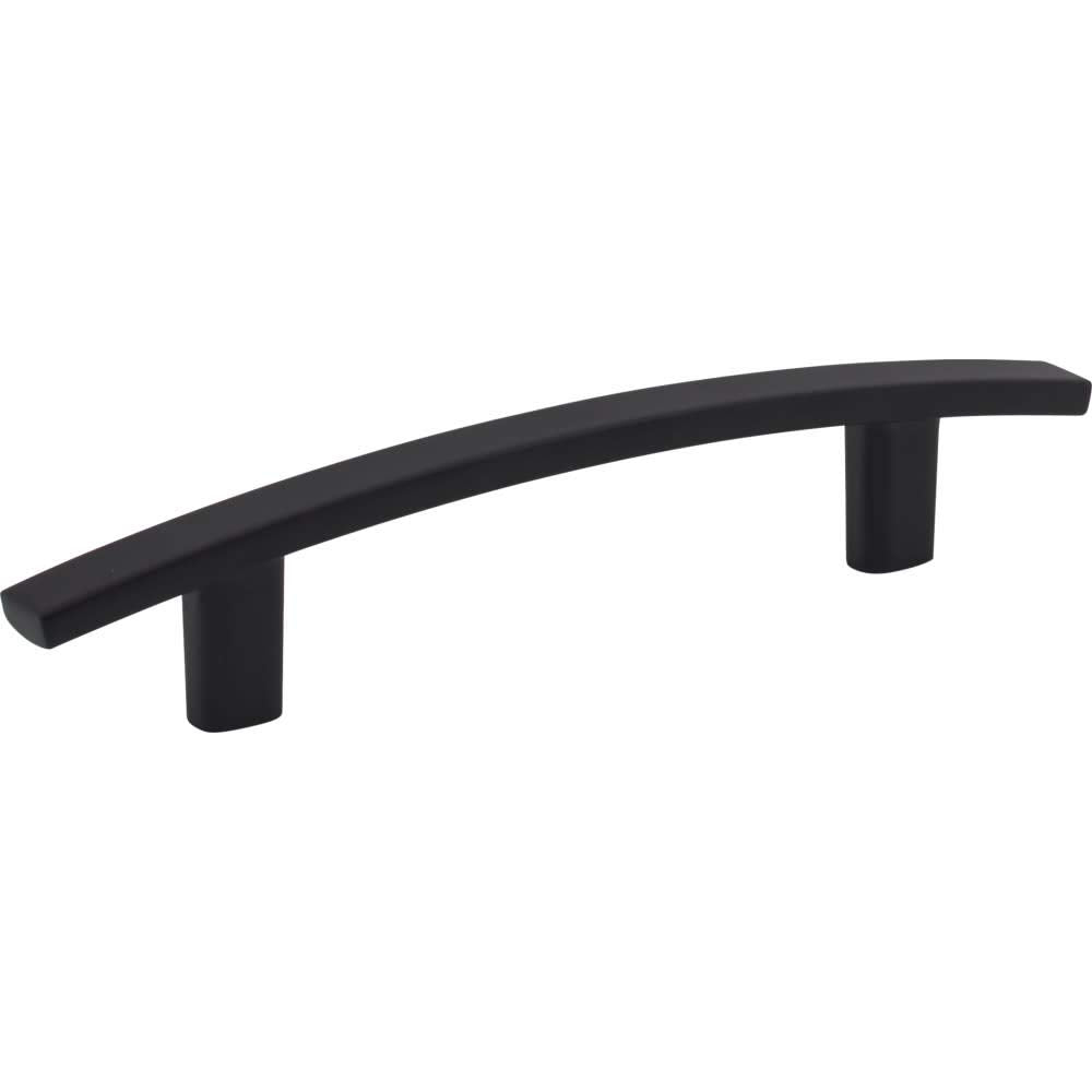 Elements 859-96DBAC 96 mm Center-to-Center Brushed Oil Rubbed Bronze Square Thatcher Cabinet Bar Pull