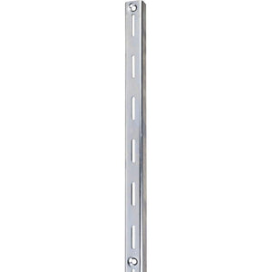 Hardware Resources TRK07-84 84" Zinc Plated Extra Heavy Duty Standard