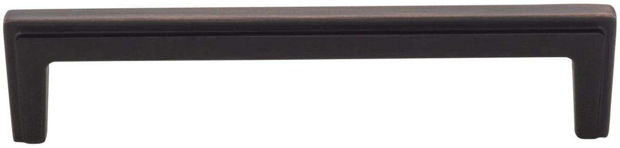 Jeffrey Alexander 259-128BN 128 mm Center-to-Center Black Nickel Lexa Cabinet Pull