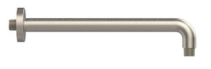 Nikles A48N.L30.000.34N/US Shower arm XL 24mm - 300 Brushed Nickel