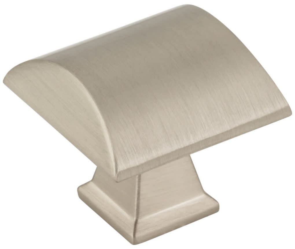 Jeffrey Alexander 944SN 1-1/4" Overall Length  Satin Nickel Roman Cabinet Knob