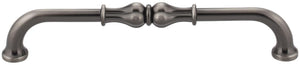 Jeffrey Alexander 818-160NI 160 mm Center-to-Center Polished Nickel Bella Cabinet Pull