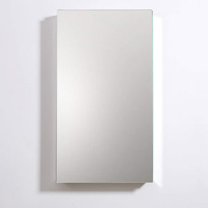 Fresca FMC8059 Fresca 20" Wide x 36" Tall Bathroom Medicine Cabinet w/ Mirrors