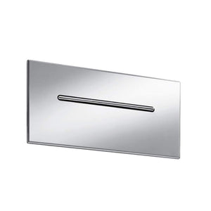 Isenberg Cascade CFB.2150MB Built-In Waterfall Shower Head / Tub Filler, Matte Black — Bathroom Bathtub & Shower Trim Systems