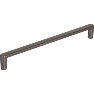 Elements 105-192BNBDL 192 mm Center-to-Center Brushed Pewter Gibson Cabinet Pull