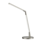 Kuzco TL25517-WH MITER 17" TL White 120V Touch dimmer LED 3000K 90CRI 14W