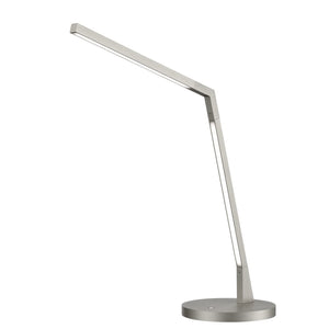 Kuzco TL25517-BN MITER 17" TL Brushed Nickel 120V Touch dimmer LED 3000K 90CRI 14W