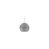 Kuzco 494024-GY LUCAS 24" PD Gray 1 x 60W E26