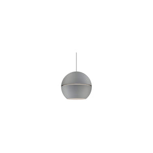 Kuzco 494024-GY LUCAS 24" PD Gray 1 x 60W E26