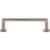 Jeffrey Alexander 171-96SN 96 mm Center-to-Center Satin Nickel Richard Cabinet Pull