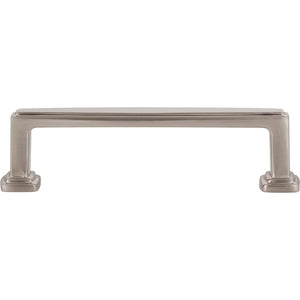 Jeffrey Alexander 171-96SN 96 mm Center-to-Center Satin Nickel Richard Cabinet Pull