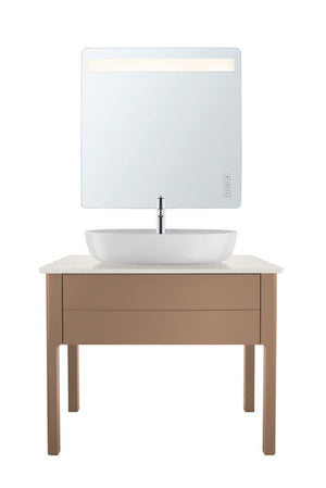 Duravit C11020001U10 Bath Faucets and Accessories, Chrome