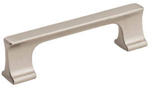 Jeffrey Alexander 752-96SN 96 mm Center-to-Center Satin Nickel Sullivan Cabinet Pull