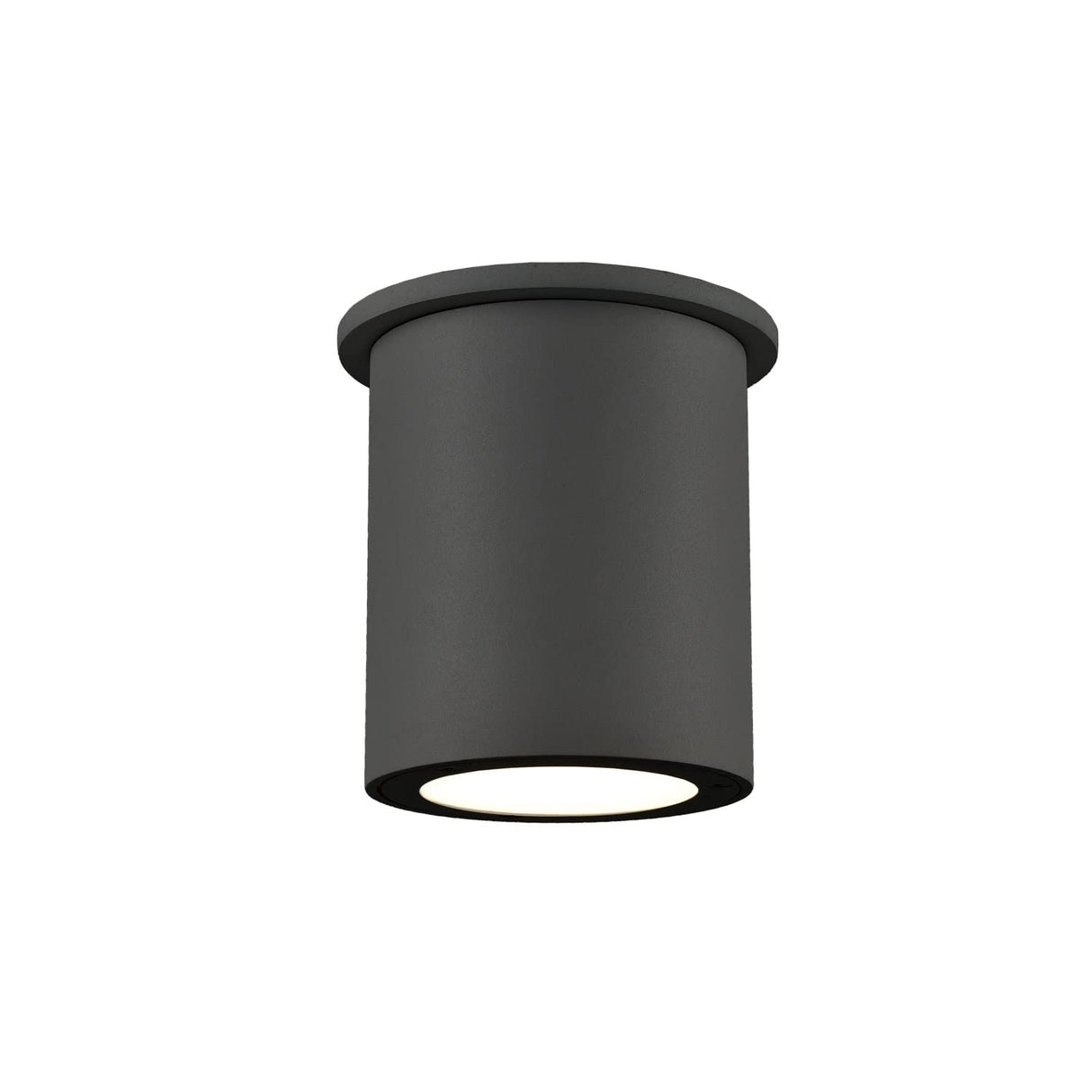 Kuzco EC19404-BK LED EXT CEILING (LAMAR) BLACK 20W