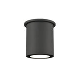 Kuzco EC19404-BK LED EXT CEILING (LAMAR) BLACK 20W