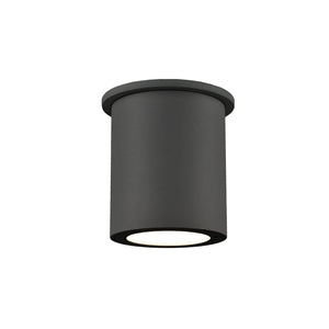 Kuzco EC19404-BK LED EXT CEILING (LAMAR) BLACK 20W