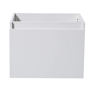 Fresca FCB8006GO Fresca Nano 24" Gray Oak Modern Bathroom Cabinet