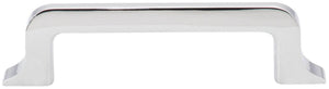 Jeffrey Alexander 839-96DBAC 96 mm Center-to-Center Brushed Oil Rubbed Bronze Callie Cabinet Pull