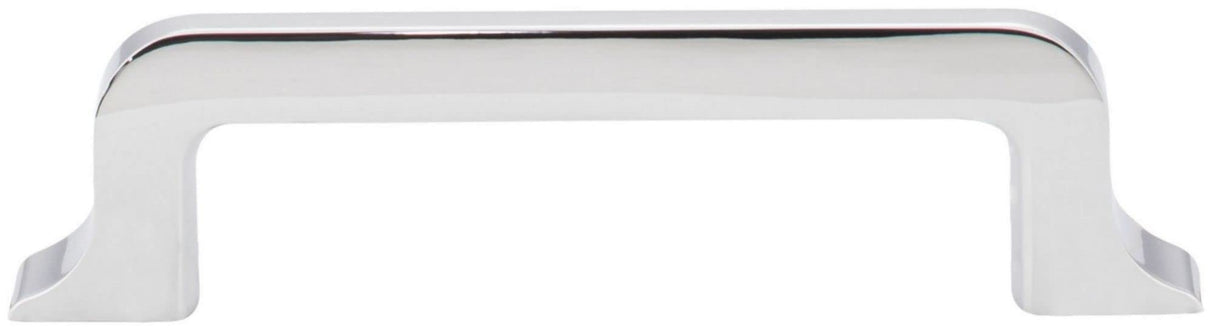 Jeffrey Alexander 839-96PC 96 mm Center-to-Center Polished Chrome Callie Cabinet Pull