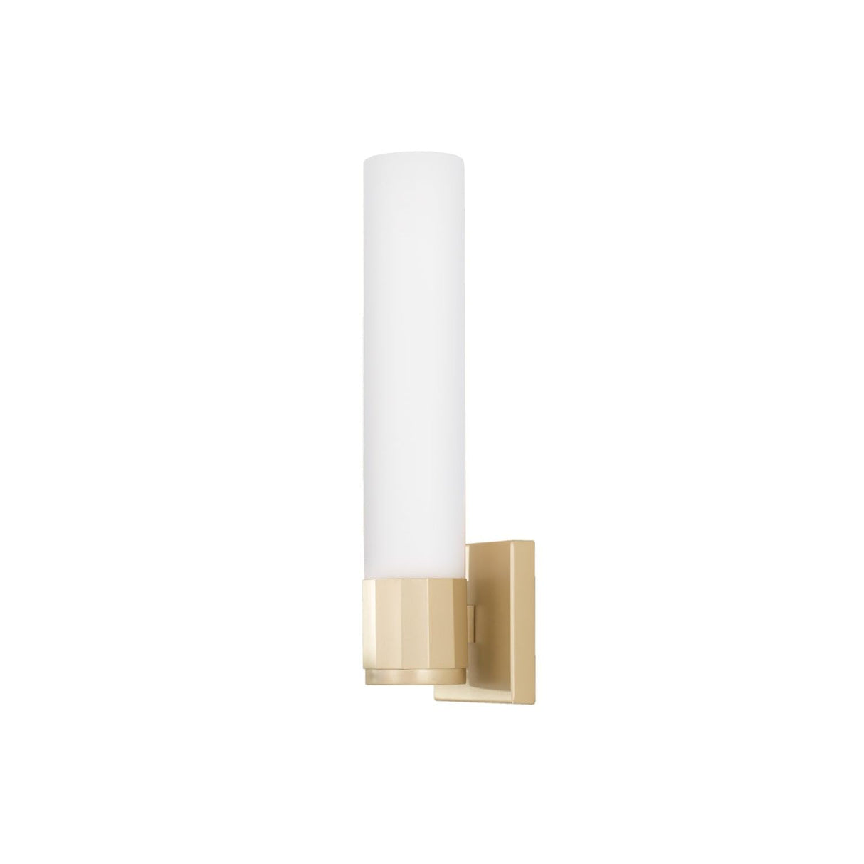 Capital Lighting 646211SF Sutton 1 Light Sconce Soft Gold
